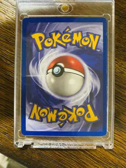 Pokemon Black Star Gold WB Movie Promo Card #4 Pikachu - Image 5