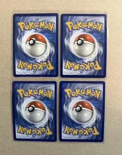 Flying/Surfing Pikachu V/ VMAX Celebrations Pokemon 4 Card Set- Read Description - Image 3