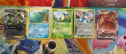 Vintage & Modern Pokemon Card Lot Holo Reverse Holo Etc Snorlax Surfing Pikachu - Image 3