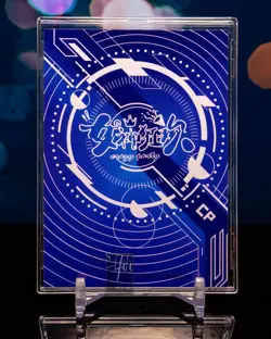 Jinx League of Legends Goddess Carnival CP CP-009 Premium Card Anime Waifu - Image 2