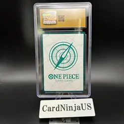 CGC PRISTINE 10 ONE PIECE DAY'25 10 DON !! Card Promo Premium Card Collection 4 - Image 2
