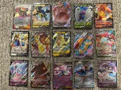 🌟 Mixed Pokemon Card Lot - Authentic TCG Collection 🌟 - Image 1