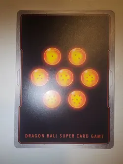 Broly FB08-122 Secret Rare Saiyan's Pride Dragon Ball English Card Fusion World - Image 2