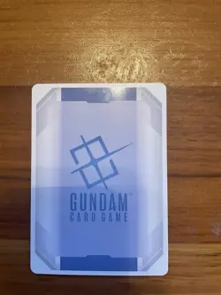 Gundam NT-1 GD03-001 LR+ Alternate Alt Art Steel Requiem CARD NM RX-78NT-1 Alex - Image 2
