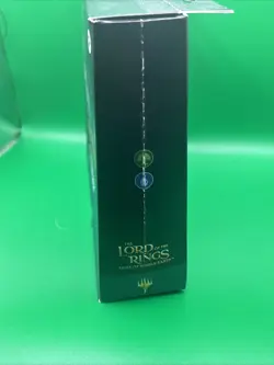 Magic The Gathering Lord Of The Rings Elven Council Commander Deck New Sealed - Image 5