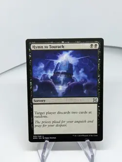 Hymn to Tourach - MTG Magic the Gathering - Eternal Masters - Image 1
