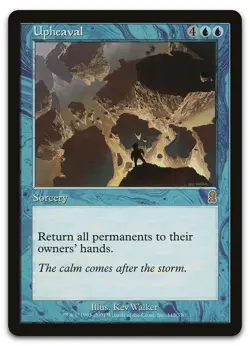 Upheaval #113 (NM) Odyssey ODY Magic MTG - Image 1