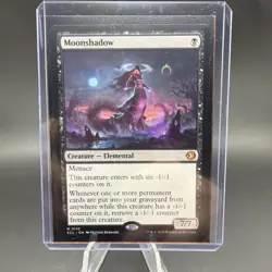 Moonshadow Lorwyn Eclipsed Regular Magic The Gathering - Image 1