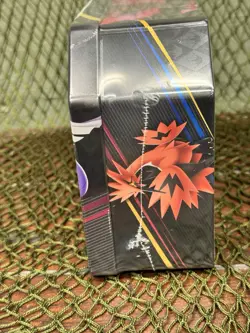 *SEALED* CROWN ZENITH GALARIAN ARTICUNO LARGE Tin 5 Packs ~ Pokemon TCG - Image 4