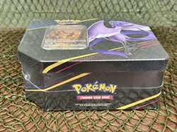 *SEALED* CROWN ZENITH GALARIAN ARTICUNO LARGE Tin 5 Packs ~ Pokemon TCG - Image 5