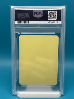 PSA 7 - 2023 MARUMIYA POKEMON STICKERS 3 FUECOCO - Image 2