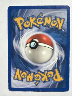 Bulbasaur 94/165 LP/MP Expedition 2002 Pokemon Regular Base Set Vintage - Image 2