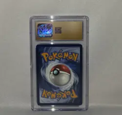 Pokemon Feraligatr 213 Black Star Promos Illustration Contest CGC 10 Pristine - Image 3