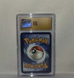 Pokemon Feraligatr 213 Black Star Promos Illustration Contest CGC 10 Pristine - Image 4