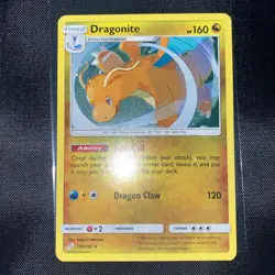 Pokemon Team Up, McDonald’s & Pokemon Go, Dragonite’s & Dragonite V, Holo, NM/M - Image 2