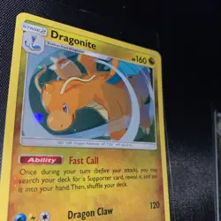 Pokemon Team Up, McDonald’s & Pokemon Go, Dragonite’s & Dragonite V, Holo, NM/M - Image 5