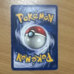 Pokemon TCG Squirtle Base Set 63/102 Regular Shadowless Common-MP - Image 2