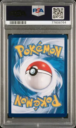 PSA 9 2023 Pokemon Simplified Chinese CSMPi Green's Exploration 033 - Image 2