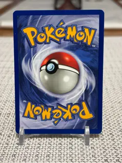 1999 Pokemon #45/62 Weezing (Fossil Set) Non Holo - 1st Edition - LP - Image 2