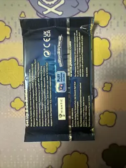 Pokemon Go Factory Sealed Booster Pack 1 pack - Image 2