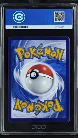 CCIC 10 Gem Mint 2025 Pokemon Cubone Chinese Exclusive Gem Pack Vol.3 04 07/07 - Image 2