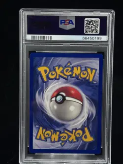 Vulpix #68 1st Edition Base Set 1999 Pokemon Game PSA 9 🔥 - Image 2