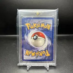 SLOWPOKE 1999 Pokemon Fossil 1st Edition 55/62 - Image 2