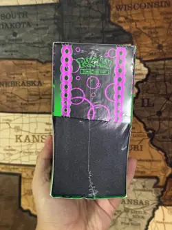 Shrouded Fable Pokemon Center Elite Trainer Box ETB - SEALED NEW - Image 4