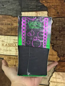 Shrouded Fable Pokemon Center Elite Trainer Box ETB - SEALED NEW - Image 5