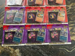 Pokemon TCG Mega Evolution Ascended Heroes / Tech Sticker Collection X10 30 Pack - Image 3