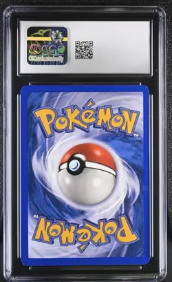 CGC MINT 9 Pokemon Vulpix 116/147 2003 Aquapolis - Image 2