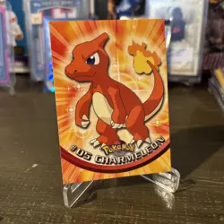 Lot of 21 Vintage 1998 Topps Pokemon 2 Holos Charmeleon LIST IN DISCRIP - Image 4