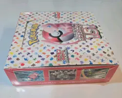 Pokemon TCG: Scarlet & Violet - 151 Booster Box - 20 Packs - Image 3