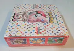 Pokemon TCG: Scarlet & Violet - 151 Booster Box - 20 Packs - Image 4