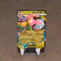 Mega Venusaur ex - Promo ME: Mega Evolution Promo 013 NM POKEMON TCG - Image 1