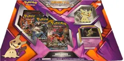 LOW POP! Pokemon TCG Mimikyu Sidekick Collection Box- Keychain Burning Shadows 820650803352 - Image 1