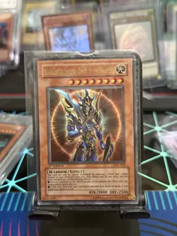 Black Luster Soldier - Envoy of the Beginning IOC-EN025 1st Edition HP - Image 1