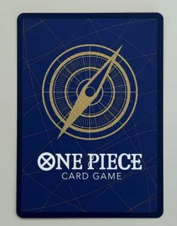 One Piece CCG Issho (SP) OP03-078 Alt Art 500 Years In The Future - Image 2