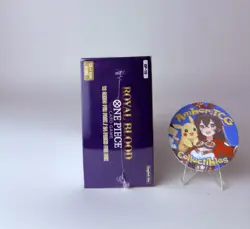 One Piece OP-10 Royal Blood Booster Box NEW Factory Sealed English - Image 4