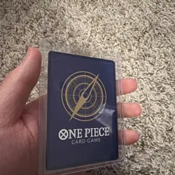 Monkey.D.Luffy OP11-058 Carrying On His Will Treasure Rare TR One Piece TCG - Image 5