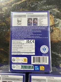 One Piece OP-14 Double Pack Set Vol. 9- New Factory Sealed- Lot Of 3 - Image 4