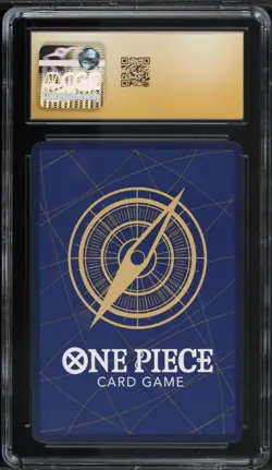 CGC Pristine 10!! ST01-013 Roronoa Zoro Japanese Premium Collection Film Red - Image 2