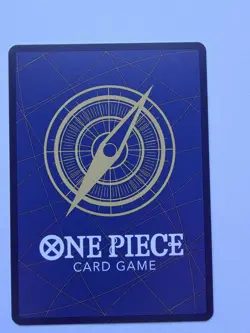 One Piece TCG Shanks OP09-004 SR (SP) Wanted Alt Art English - Image 2