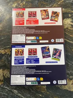 One Piece Illustration Box Vol 5 + Vol 6 Lot Set Of 2 Sealed QTY PRB-02 OP-13 F - Image 4