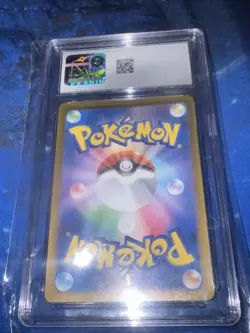 CGC 10 Enamorus 074/066 AR Art Rare Crimson Haze sv5a Pokemon Card - Image 2