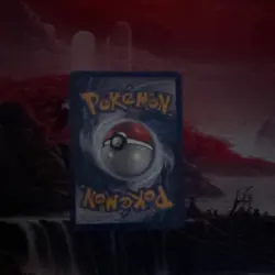 Pokemon Mew Legend Maker Holo Rare 10/92 Link Blast 70HP Psychic Card - Image 2