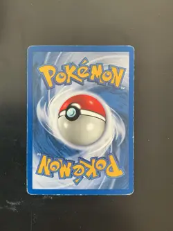 Pokemon Lt. Surge's Pikachu Card 81/132 Gym Heroes Vintage - Image 2