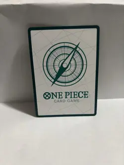DON!! Card (Dracule Mihawk) (Gold) The Azure Sea's Seven Foil NM! - Image 3