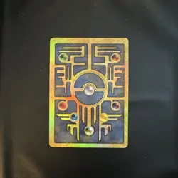 Pokemon Ancient Mew Promo Holo Card 1 English 30HP Psyche 40 - Image 2