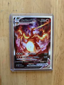 Charizard VMAX SWSH261 SWSH: Sword & Shield Promo Cards Holo - Image 1